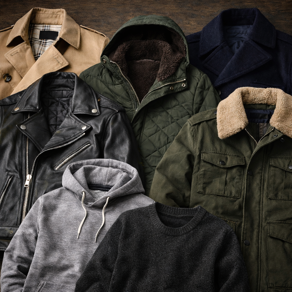 Outerwear & Jackets