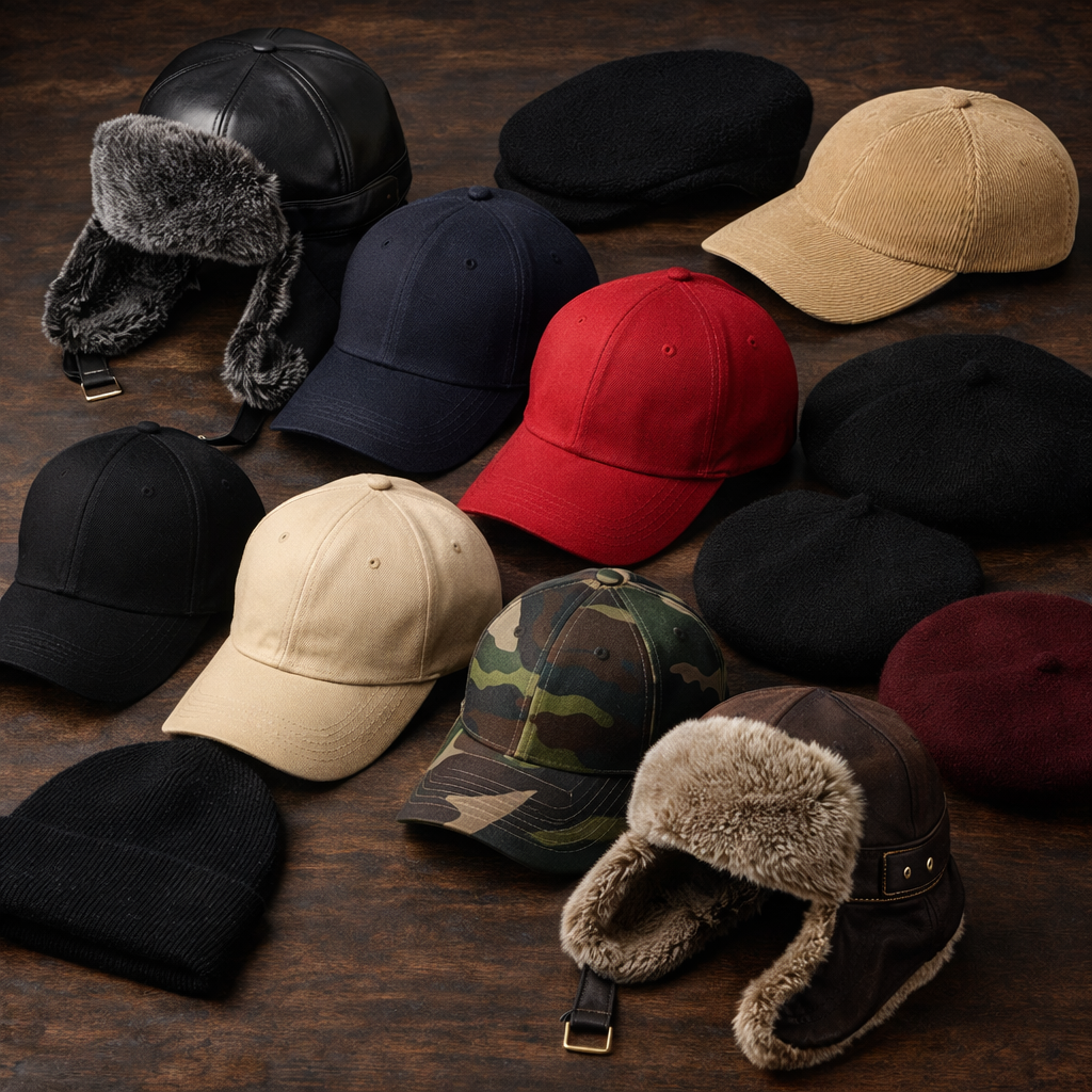 Hats and Caps