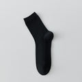 Pure Cotton Long Business Socks