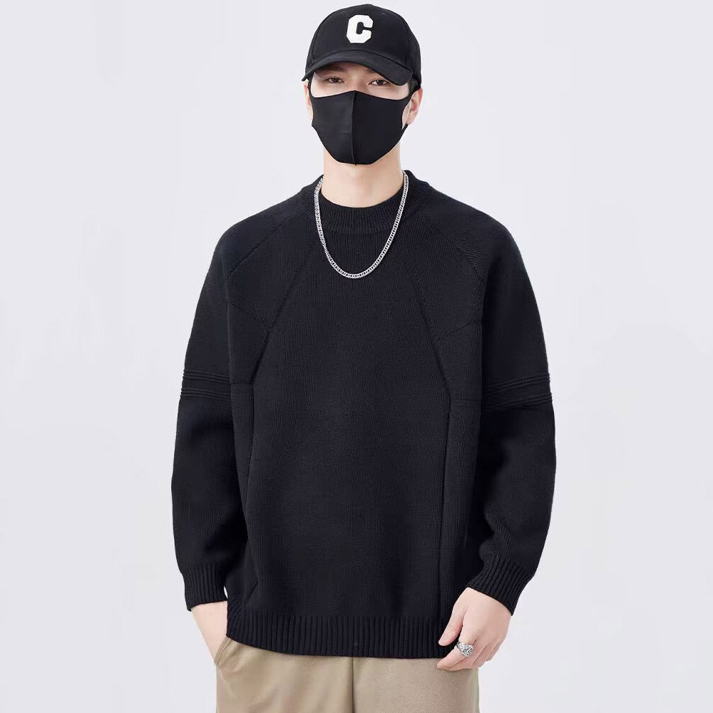 Round-neck Sweater