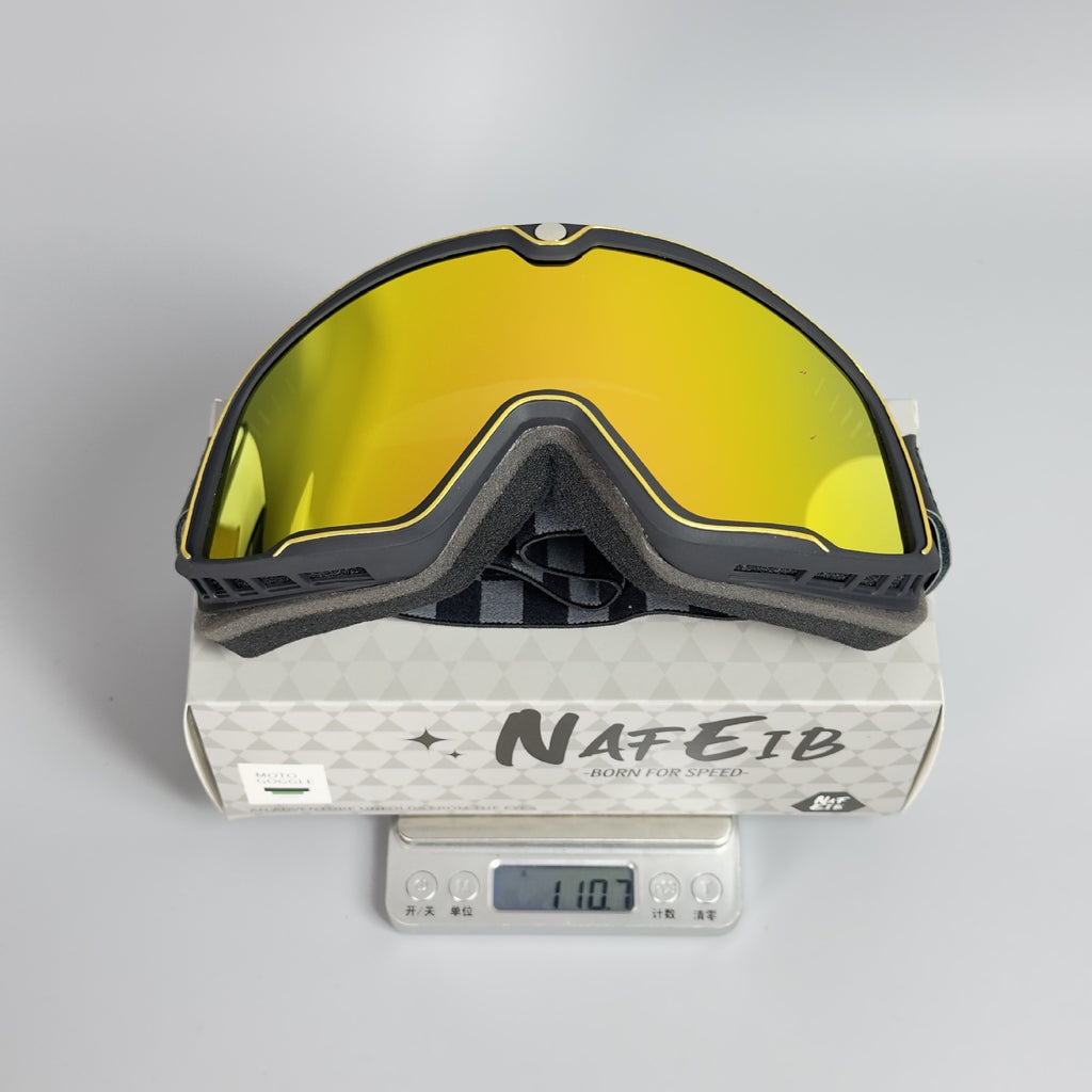 Retro-style DEUS Goggles