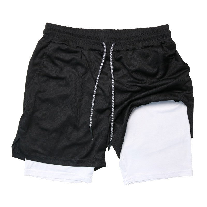 Breathable Sports Shorts