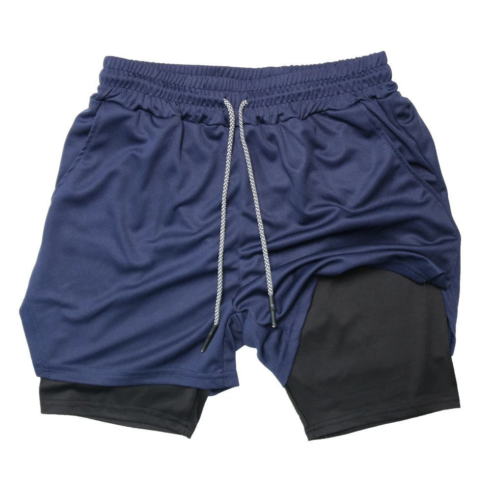 Breathable Sports Shorts