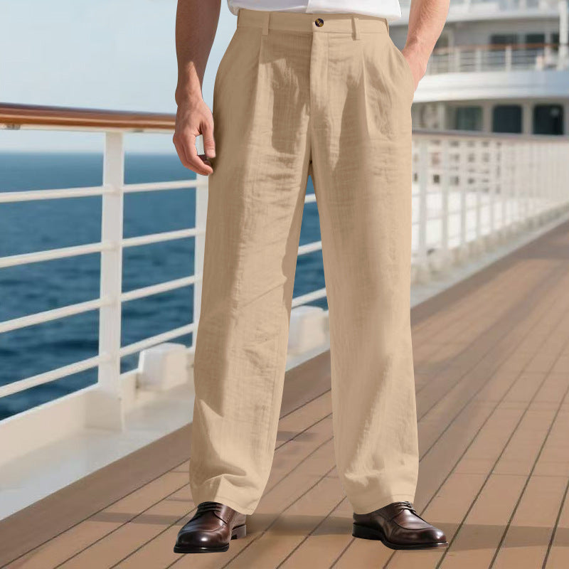 Casual Business Trousers