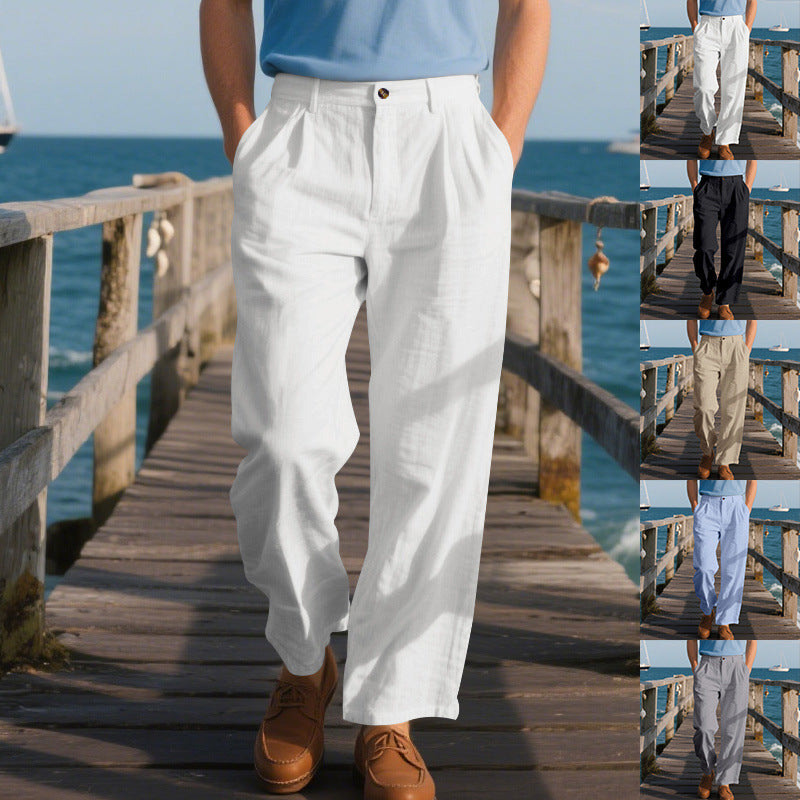 Casual Business Trousers