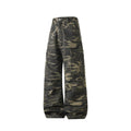 Camo Casual Pants