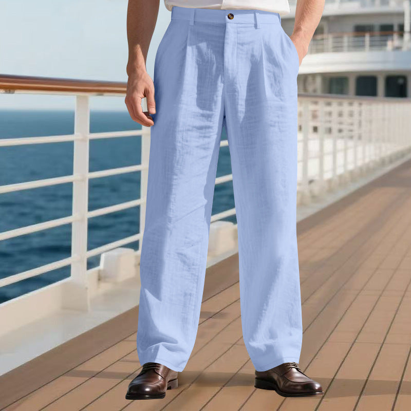 Casual Business Trousers