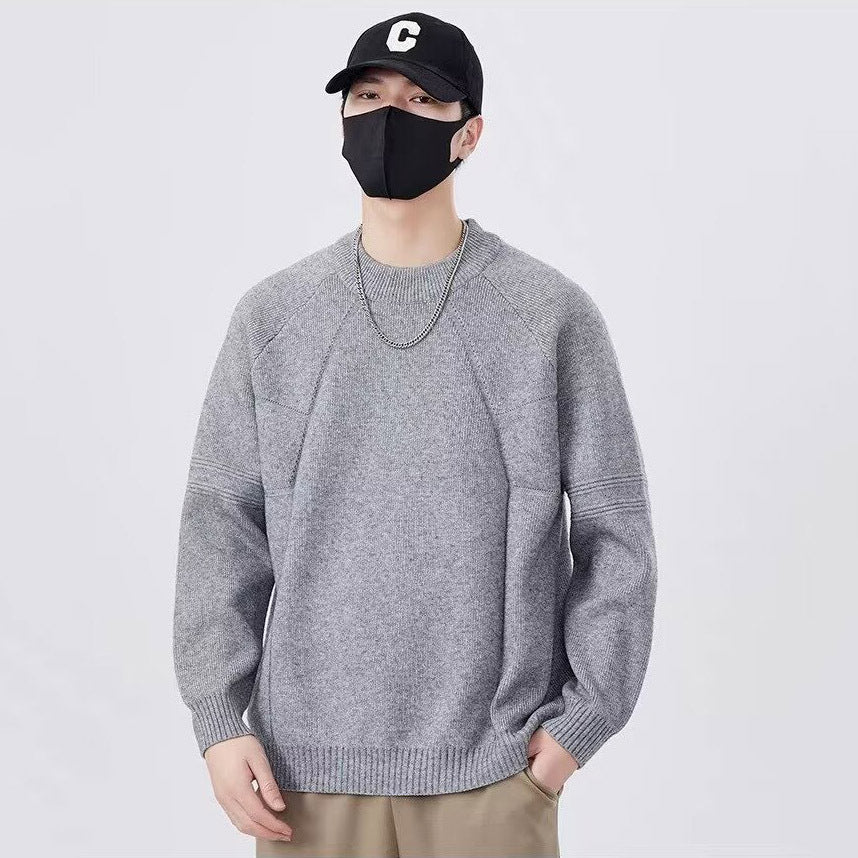 Round-neck Sweater