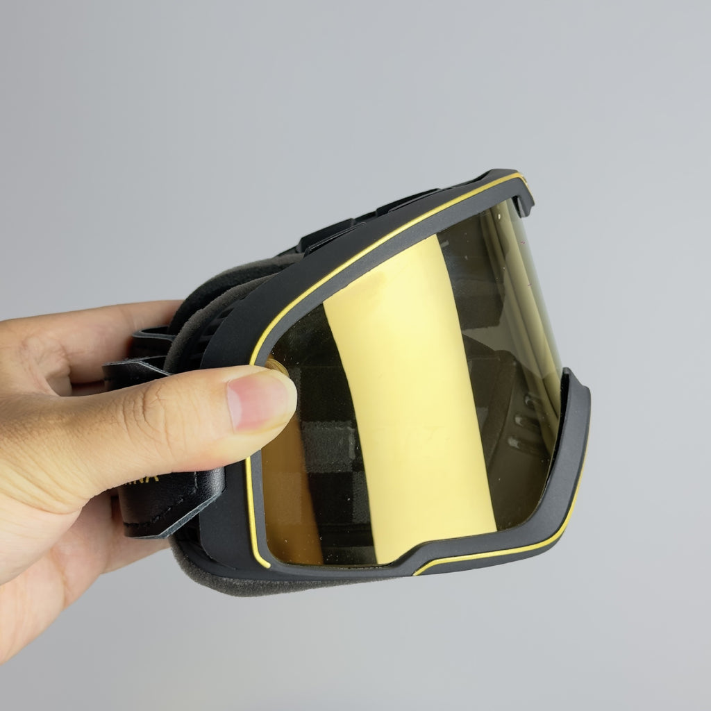 Retro-style DEUS Goggles