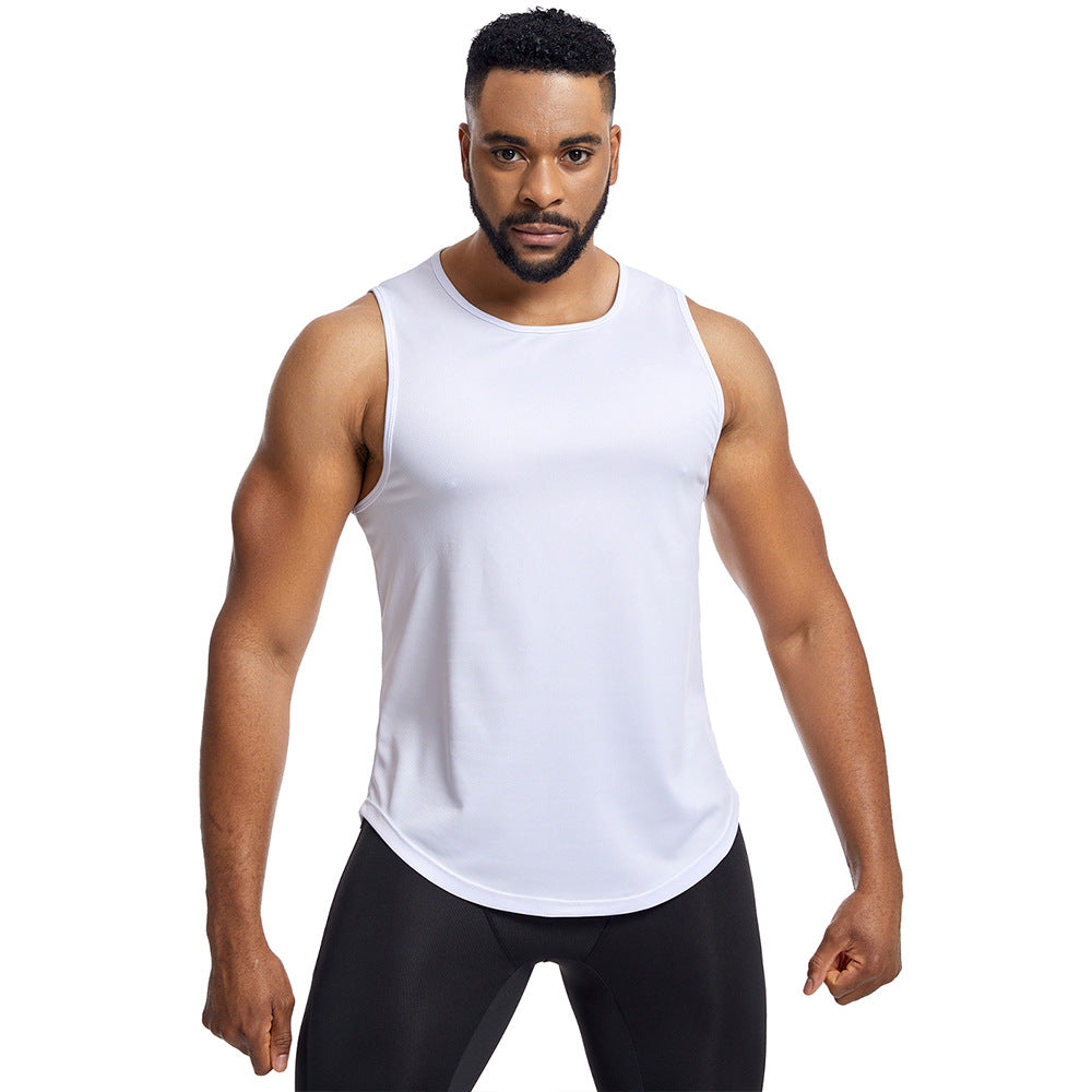 Men's Quick-Drying Sports Vest Fitness Apparel
