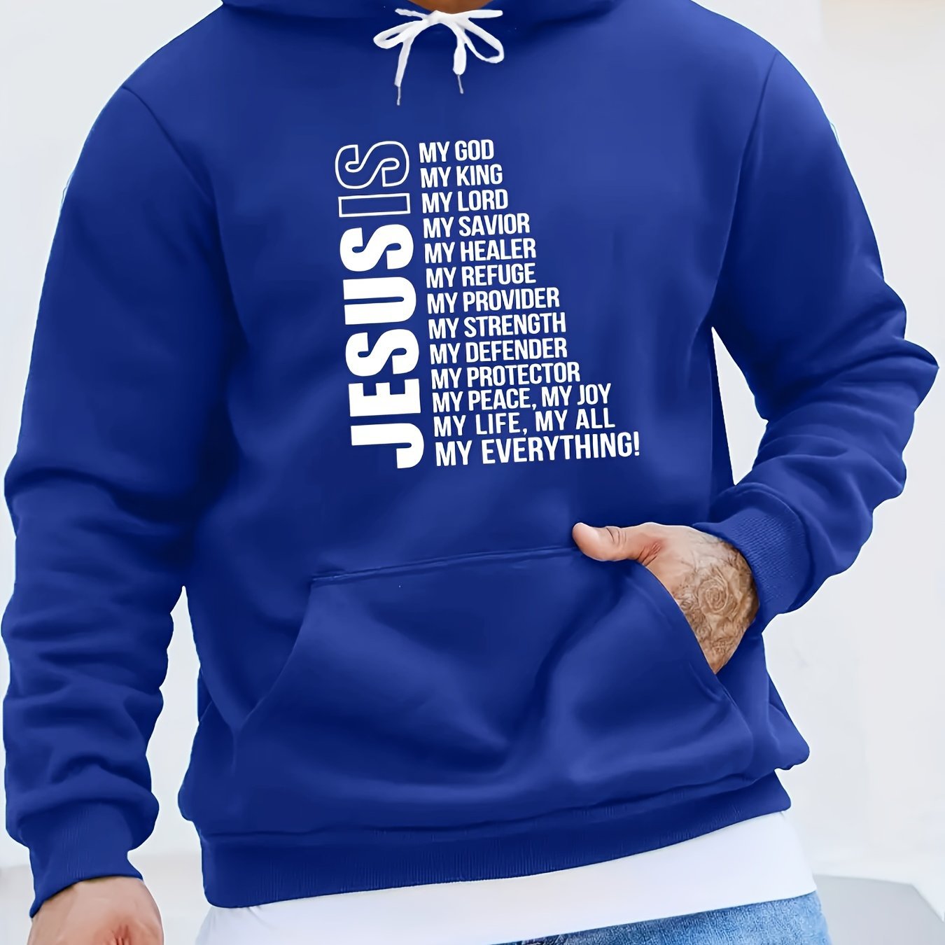 Casual Hoodie/Sweatshirt