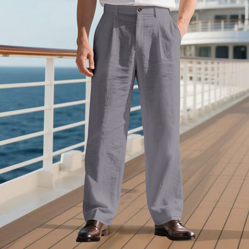 Casual Business Trousers