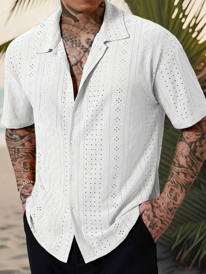 Versatile Casual Shirt