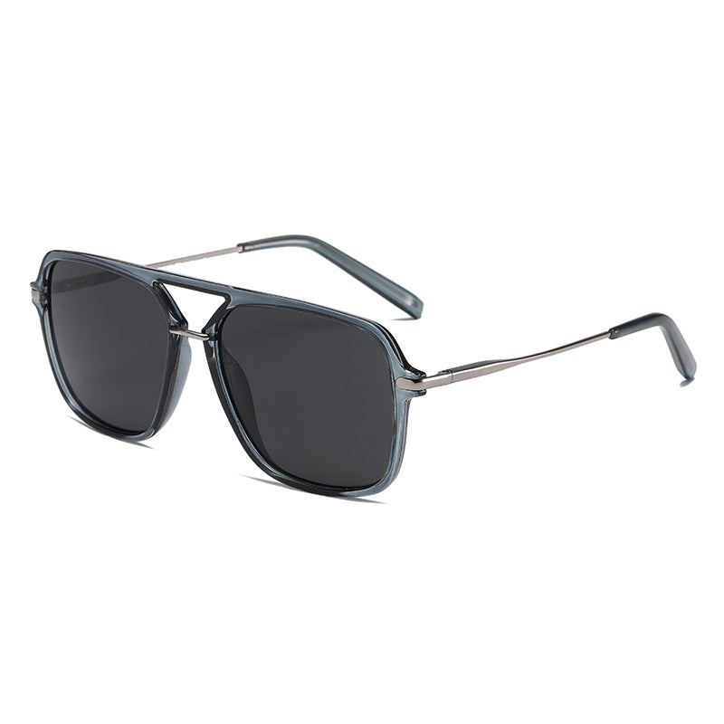 Classic Dual-Beam Sunglasses