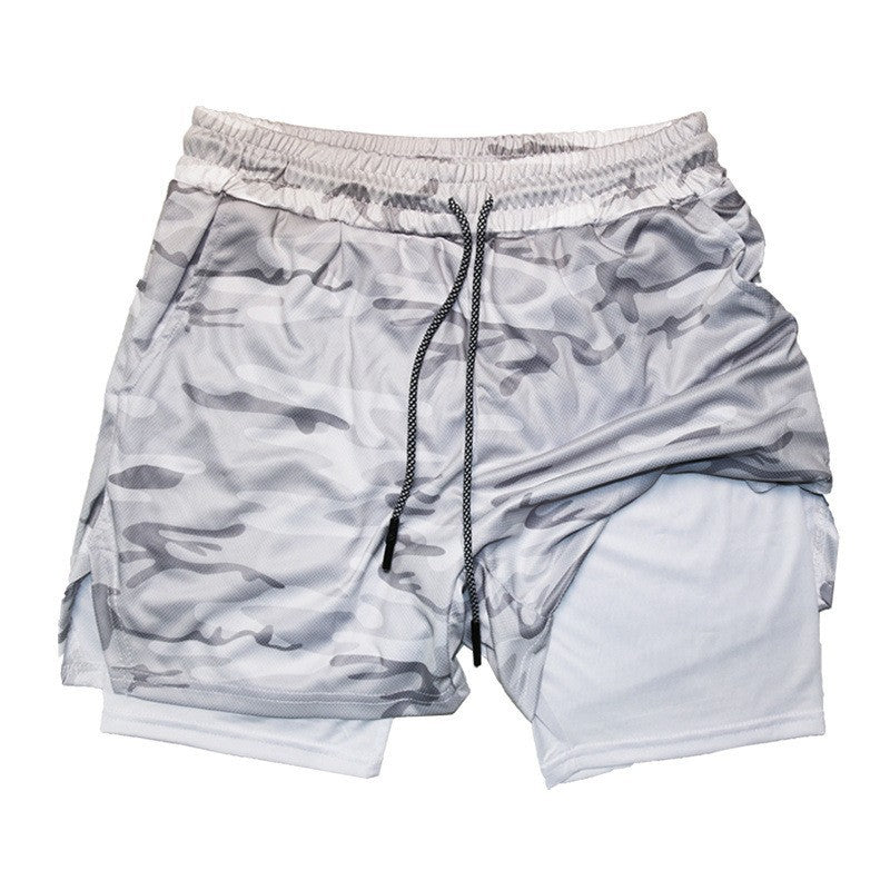 Breathable Sports Shorts