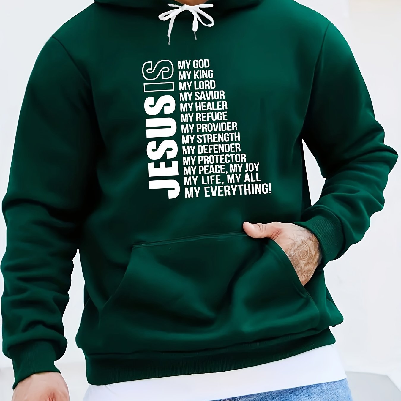 Casual Hoodie/Sweatshirt