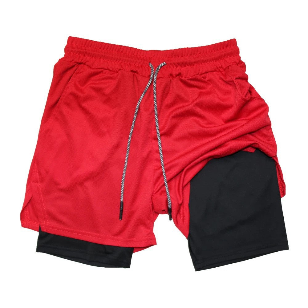 Breathable Sports Shorts