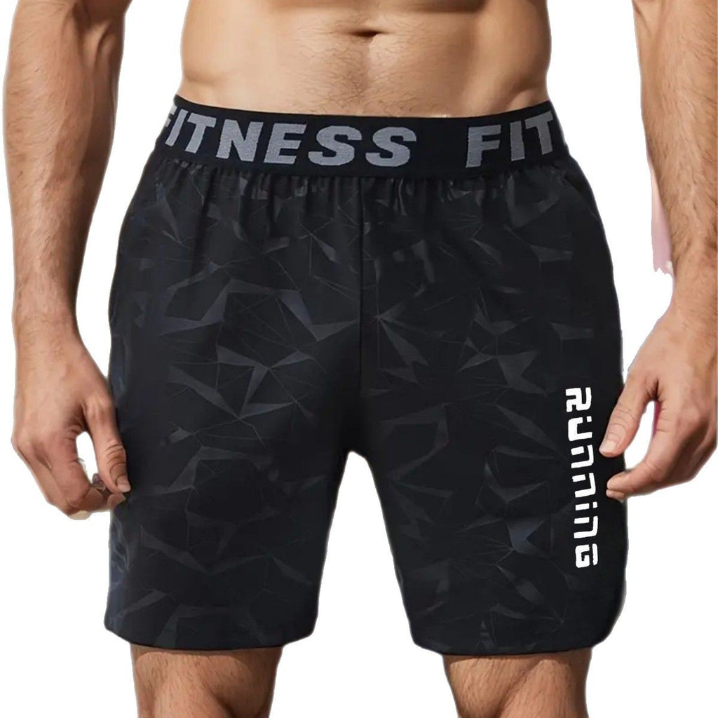 Cross-border Mens Shorts Summer Outdoor Casual Sports Running Quick-dry