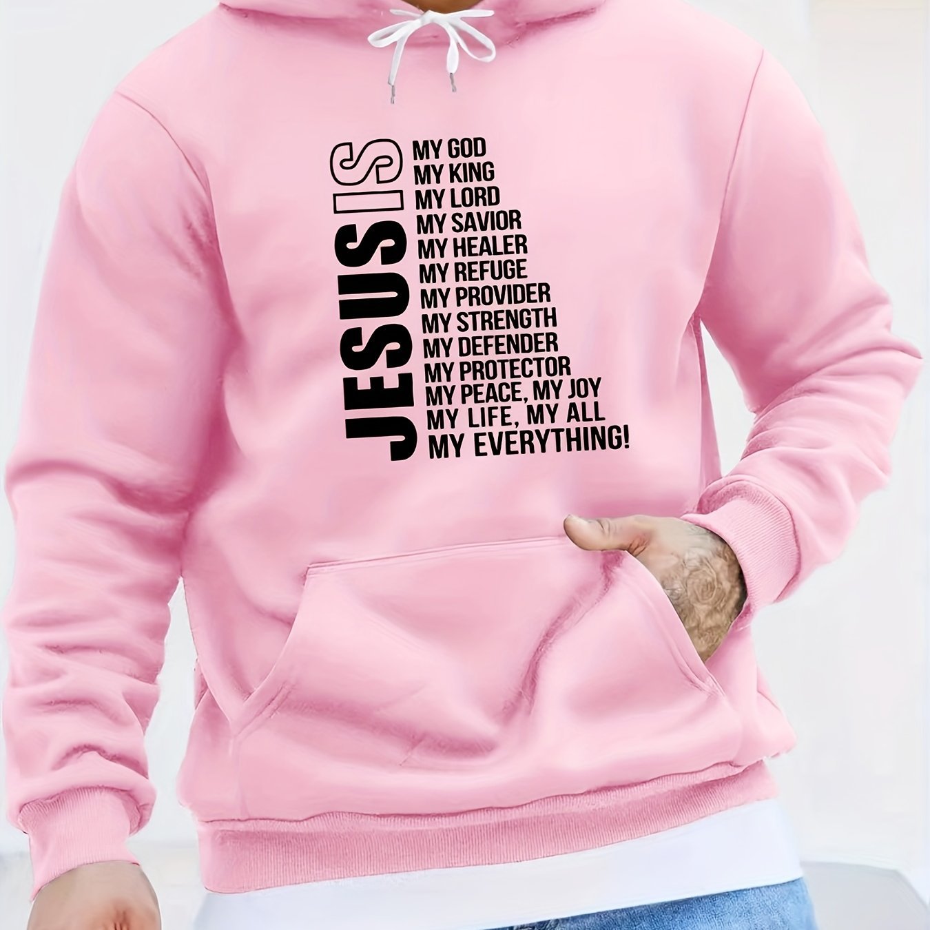 Casual Hoodie/Sweatshirt