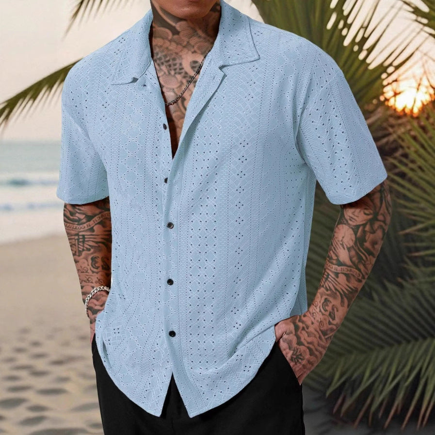 Versatile Casual Shirt