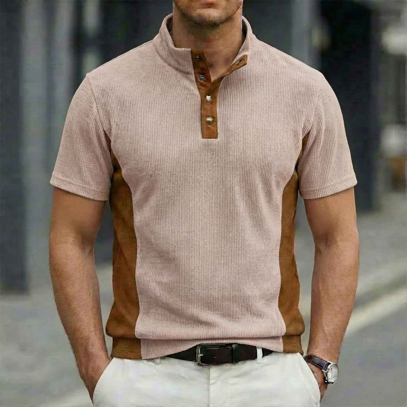 Spring Polo Shirt