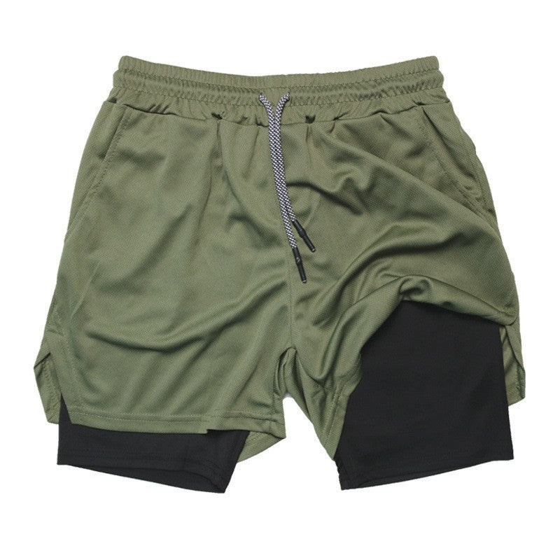 Breathable Sports Shorts