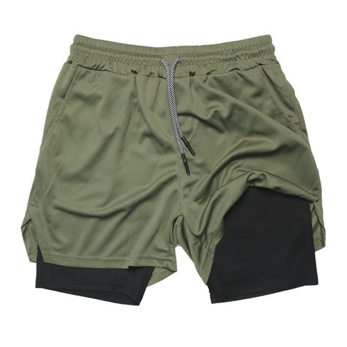 Breathable Sports Shorts