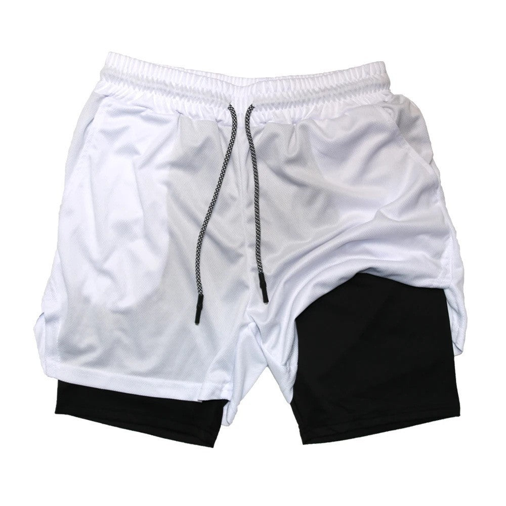 Breathable Sports Shorts