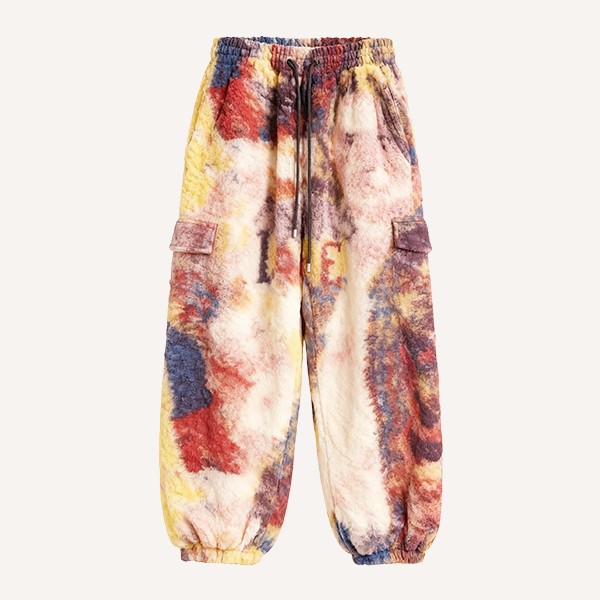 Avant-garde Trousers