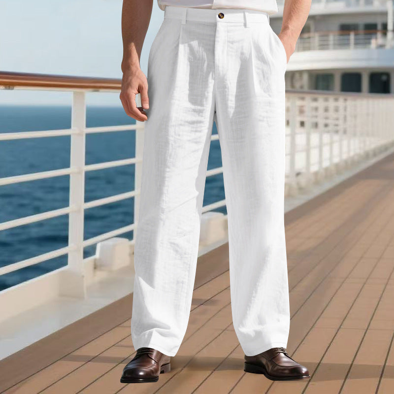 Casual Business Trousers