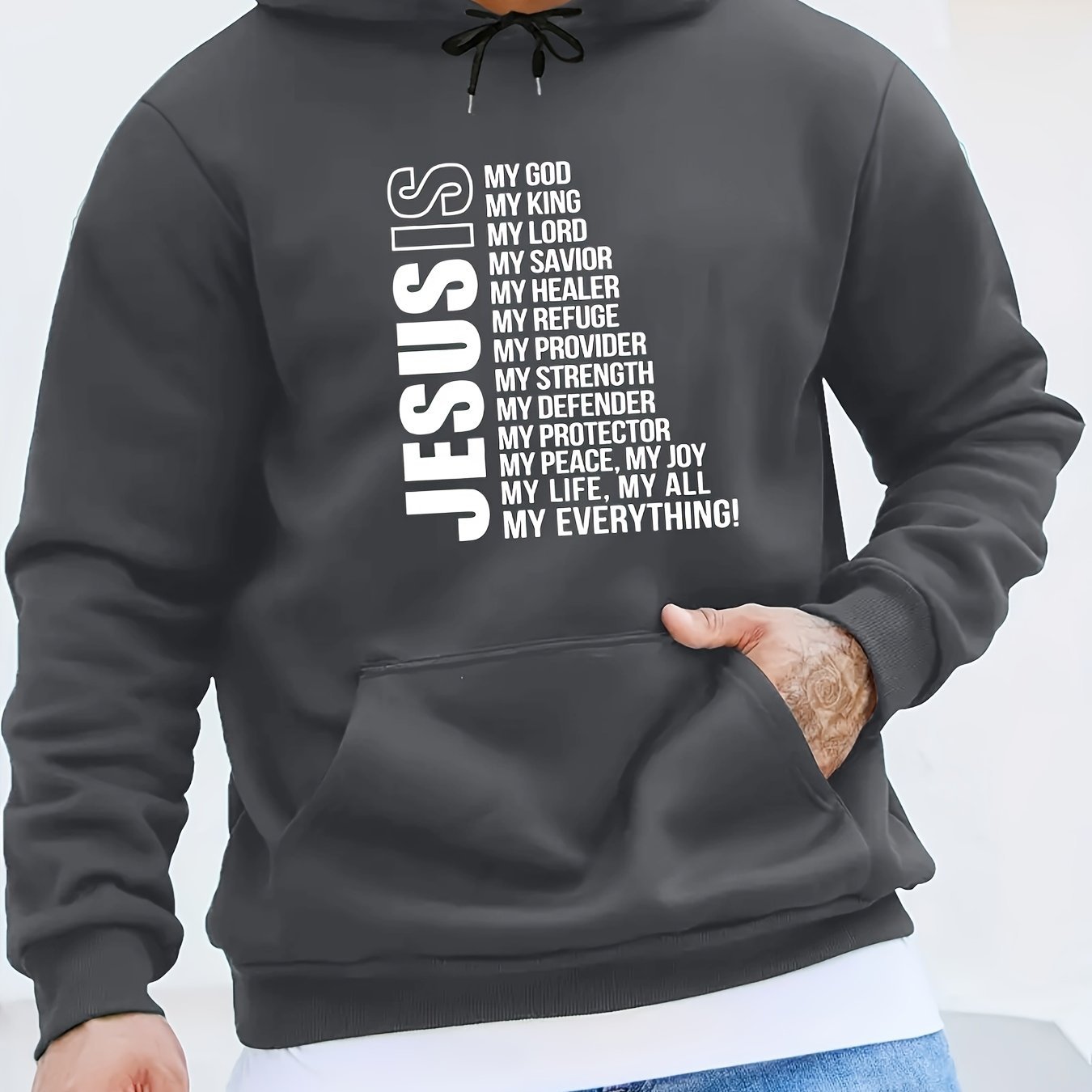 Casual Hoodie/Sweatshirt