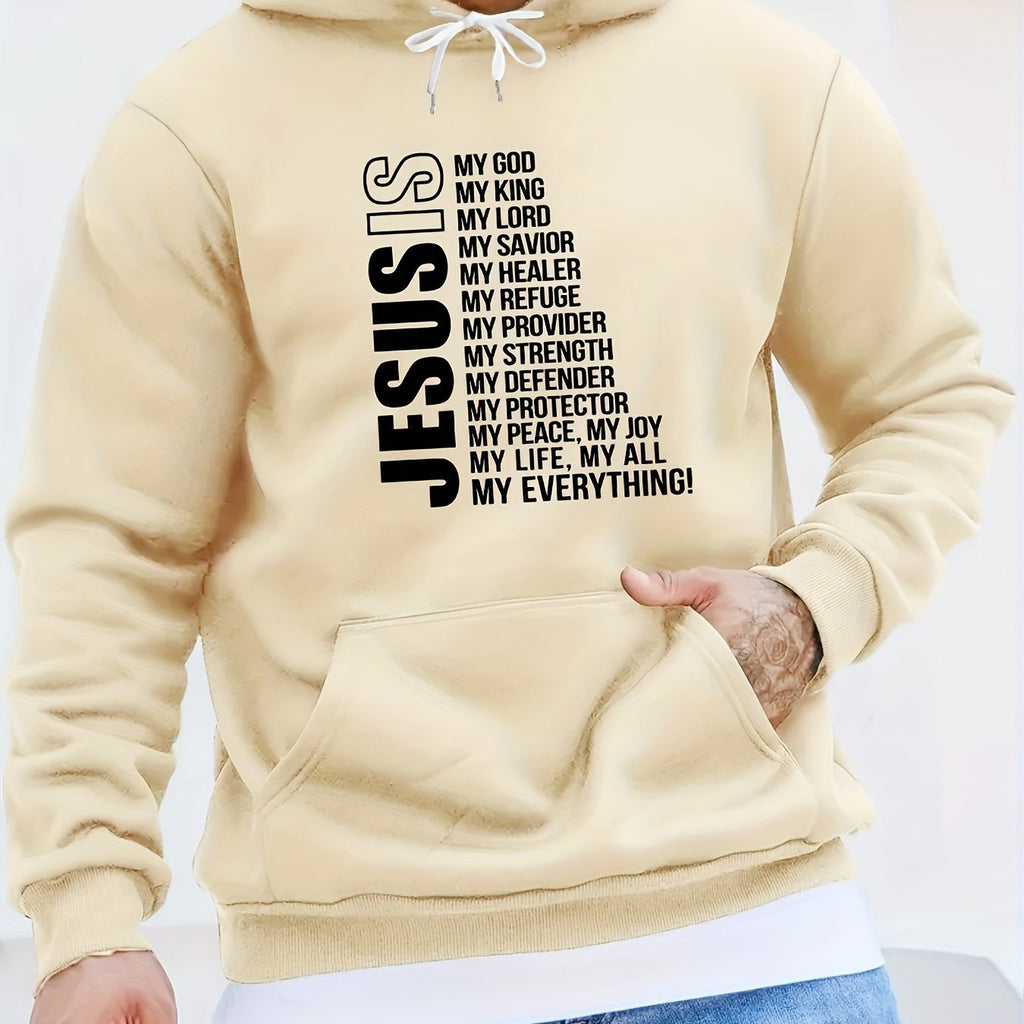 Casual Hoodie/Sweatshirt