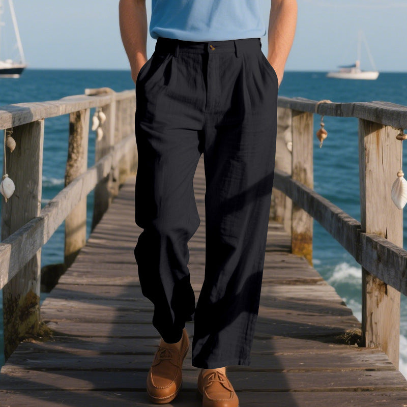 Casual Business Trousers