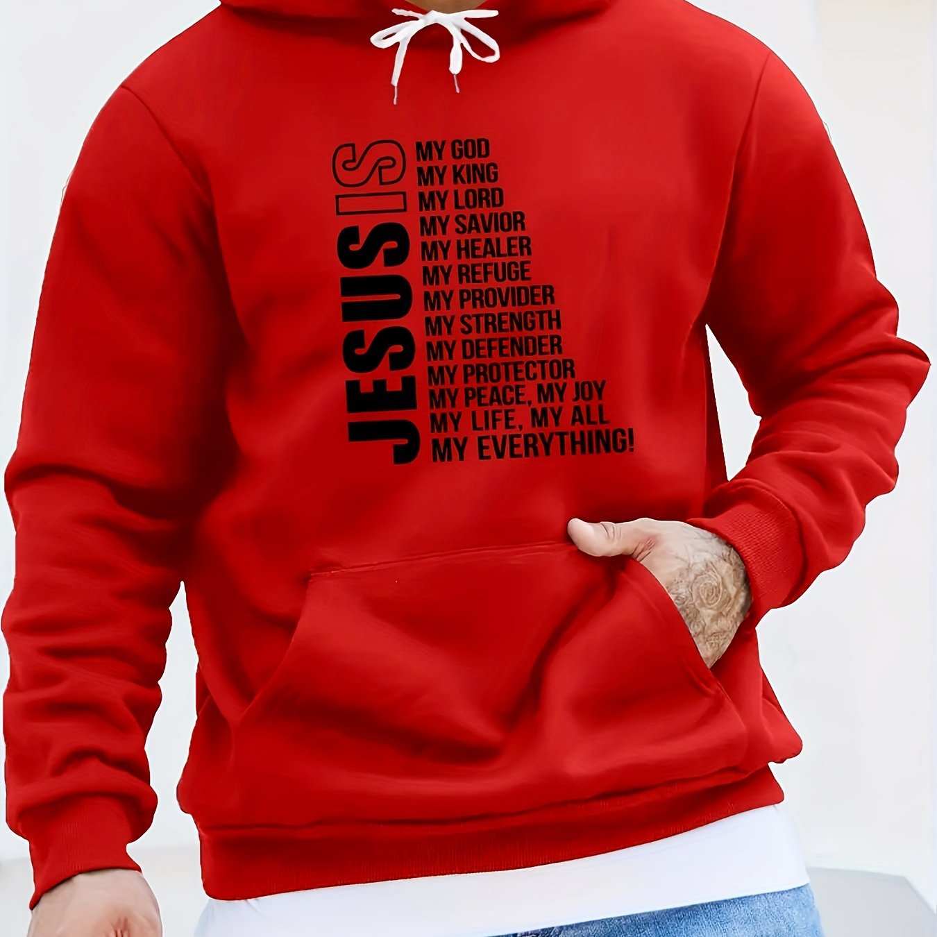 Casual Hoodie/Sweatshirt