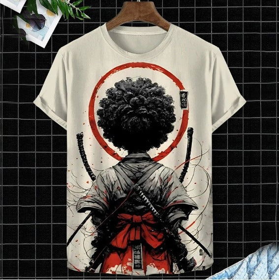 3D Printed T-Shirt
