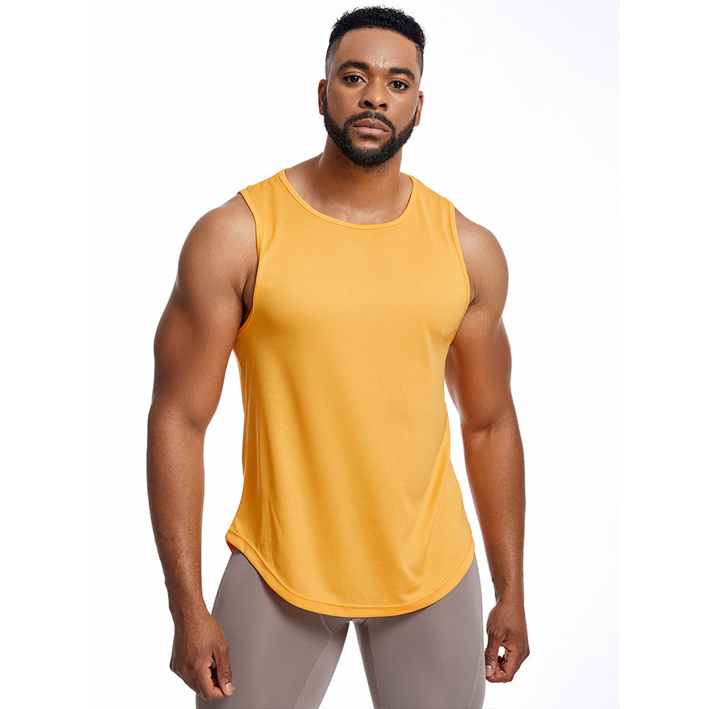 Men's Quick-Drying Sports Vest Fitness Apparel