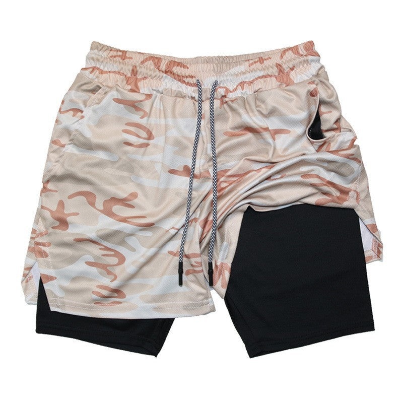 Breathable Sports Shorts