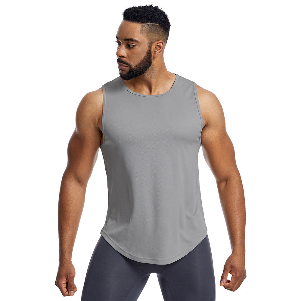 Men's Quick-Drying Sports Vest Fitness Apparel