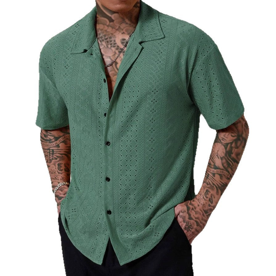 Versatile Casual Shirt