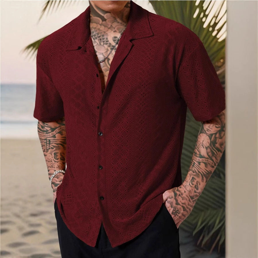 Versatile Casual Shirt