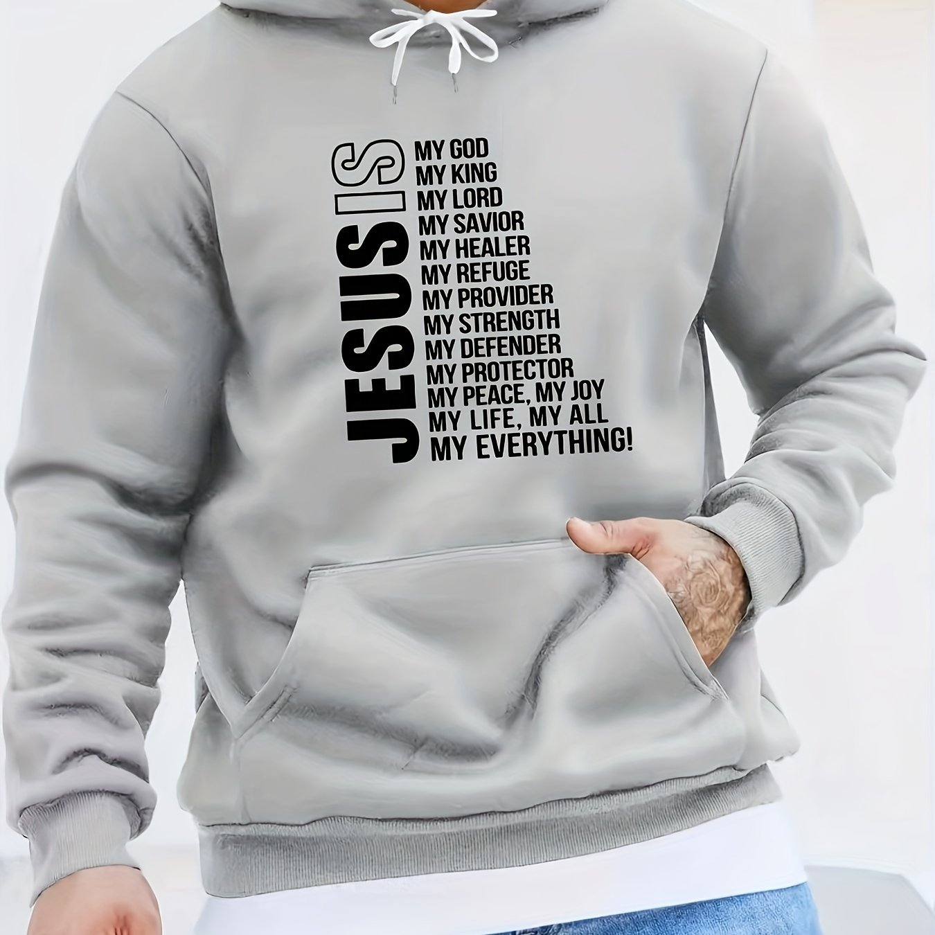 Casual Hoodie/Sweatshirt