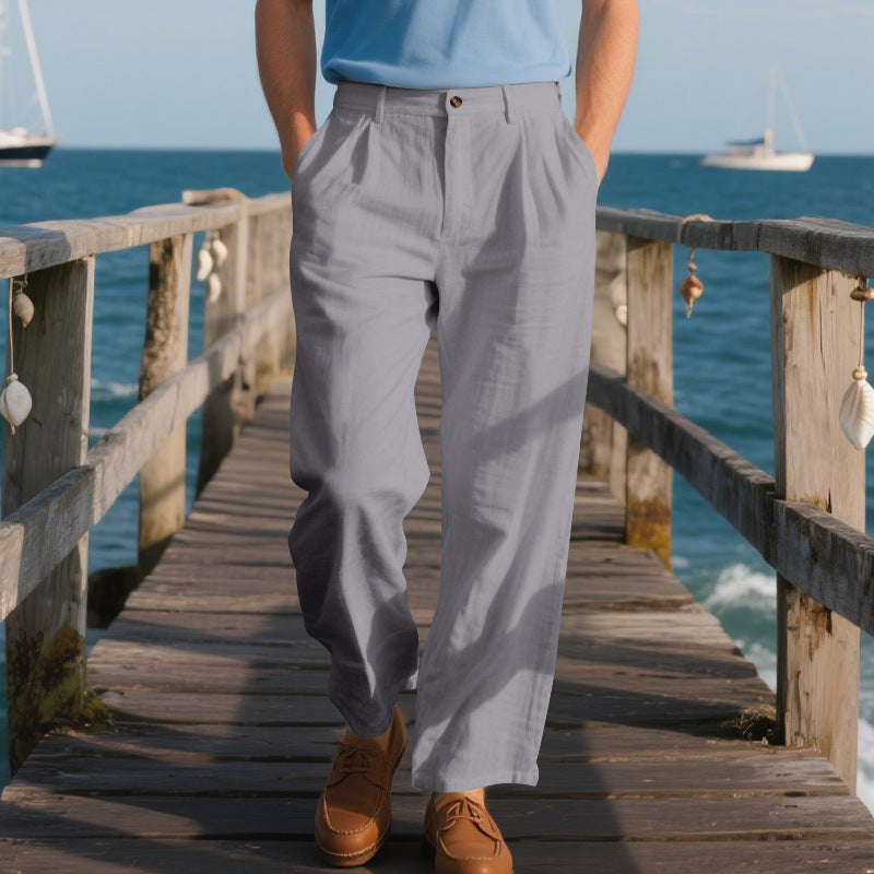 Casual Business Trousers