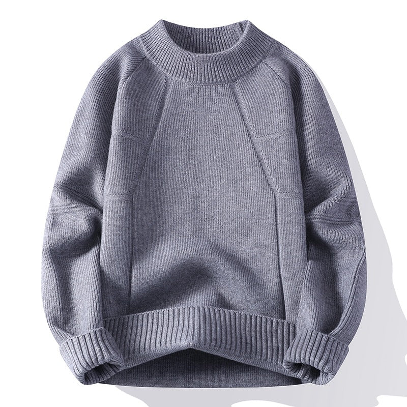 Round-neck Sweater