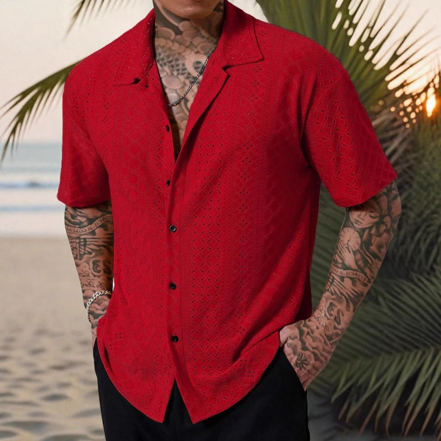 Versatile Casual Shirt