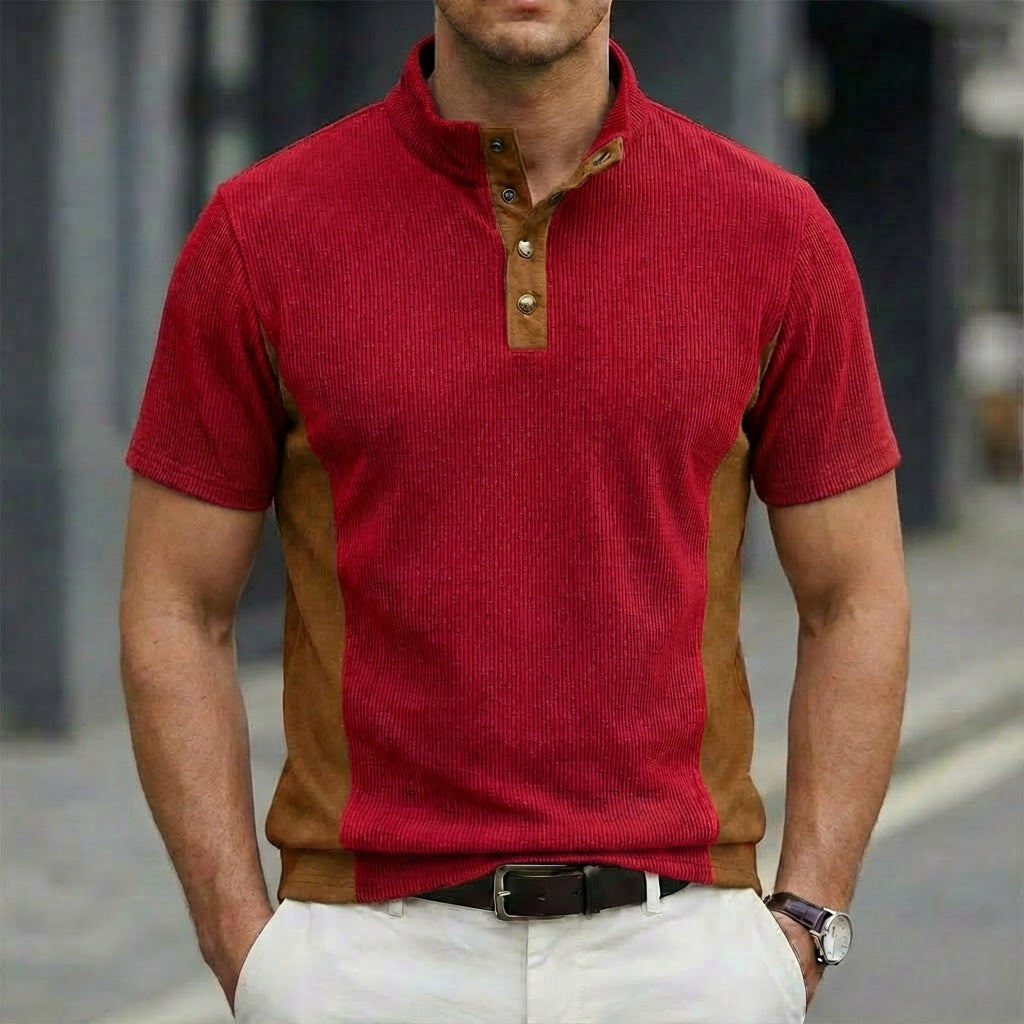 Spring Polo Shirt