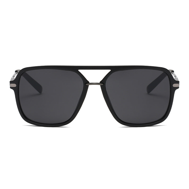 Classic Dual-Beam Sunglasses