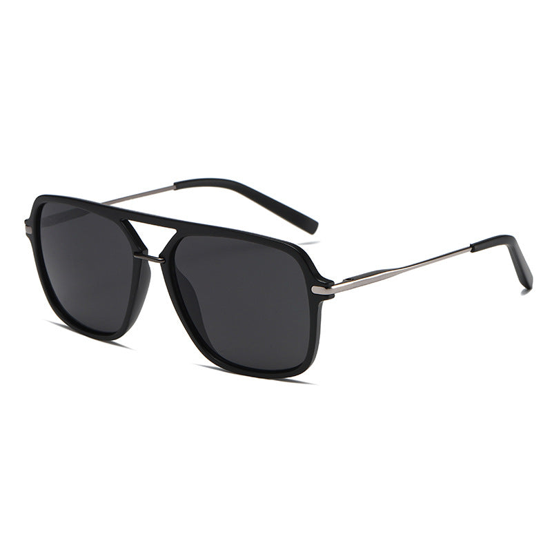Classic Dual-Beam Sunglasses