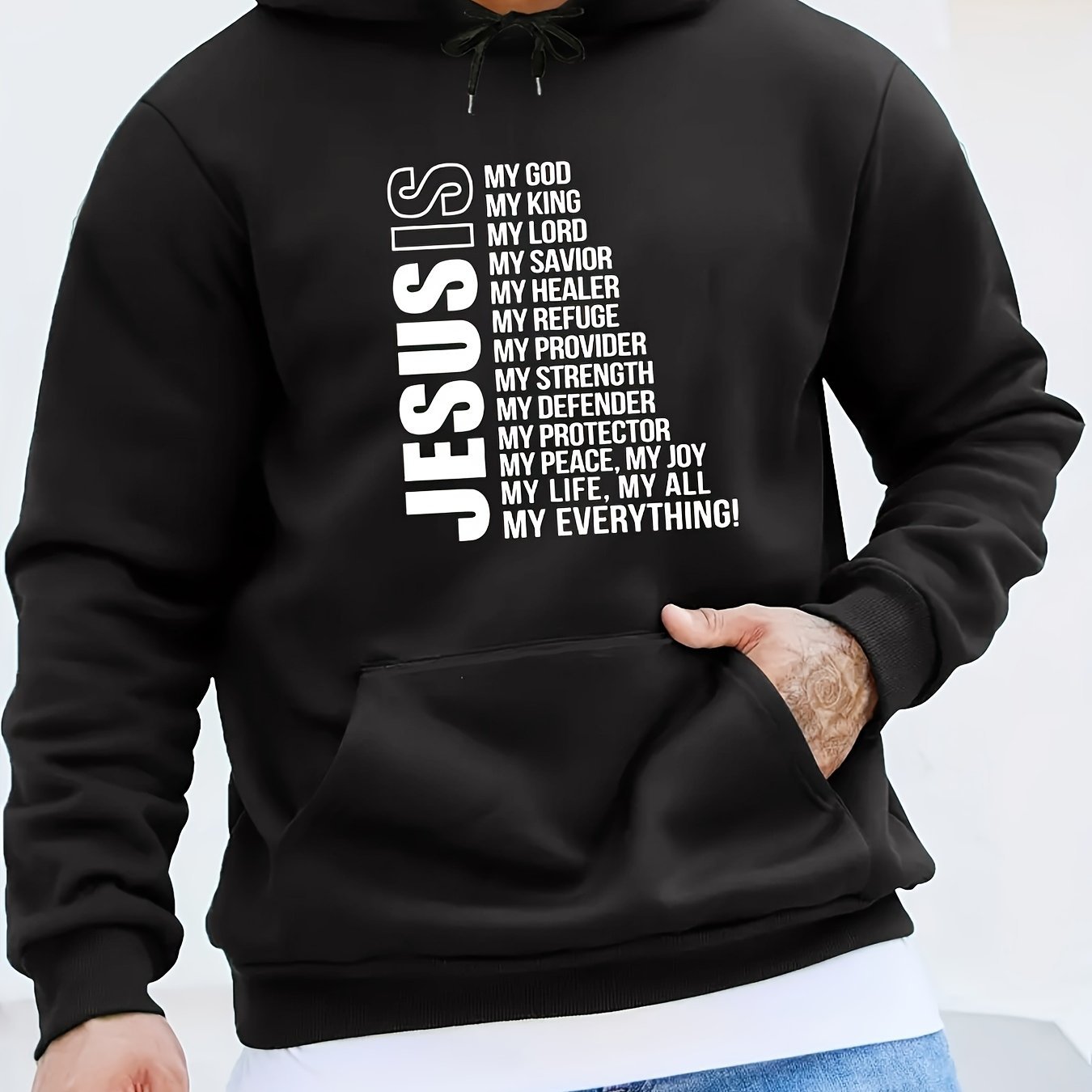 Casual Hoodie/Sweatshirt