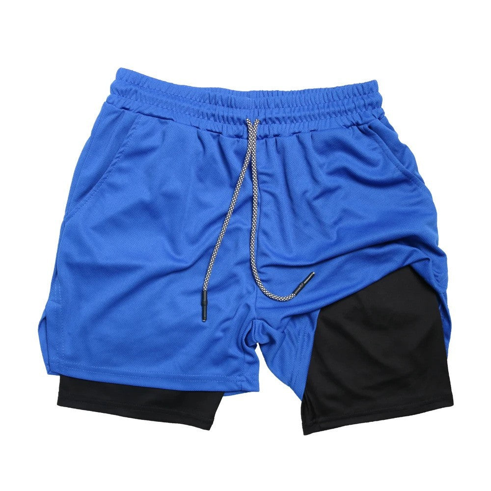 Breathable Sports Shorts