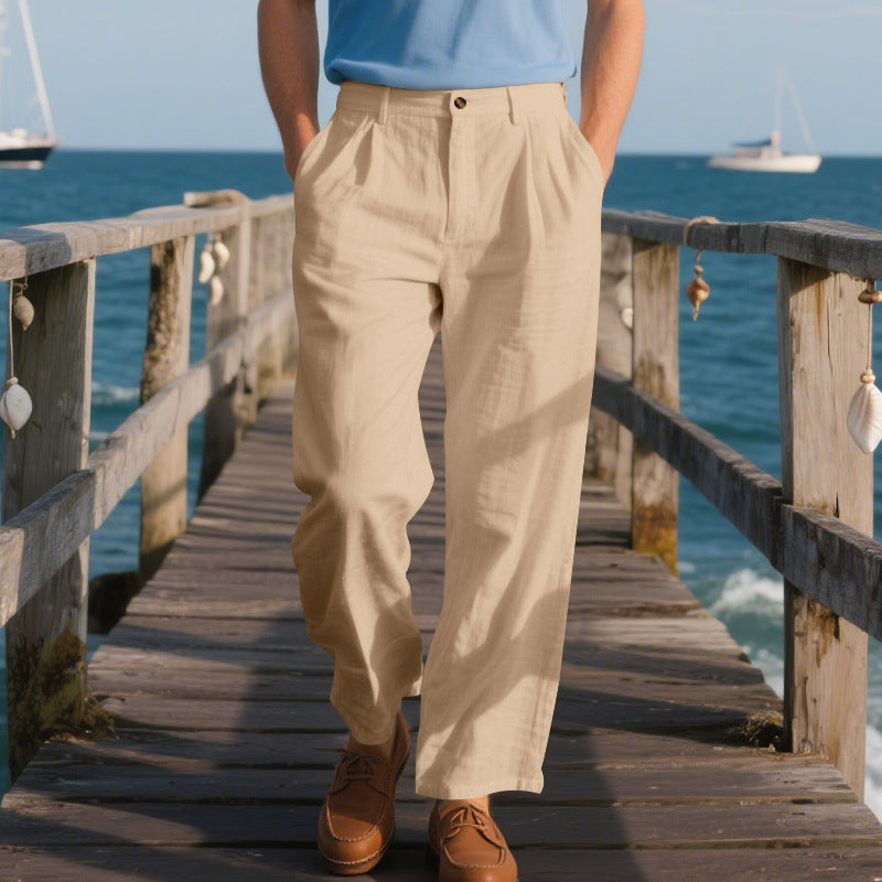 Casual Business Trousers
